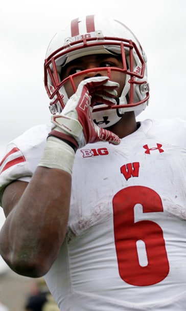 Much at stake for No. 5 Badgers besides rivalry for Axe Week